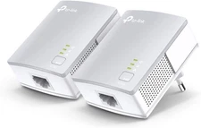 TP- Link AV600bps Powerline Network Extender TL-PA4010 KIT