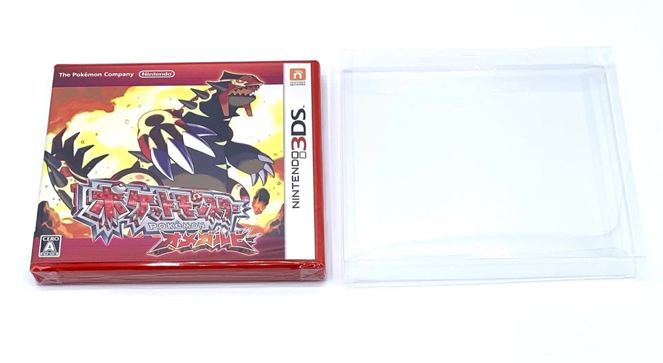 Pokemon Omega Ruby Nintendo 3DS Brand New Factory Sealed Boxed New Japanese - Image 2 of 4