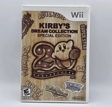 Kirby's Dream Collection Special Edition (Wii)