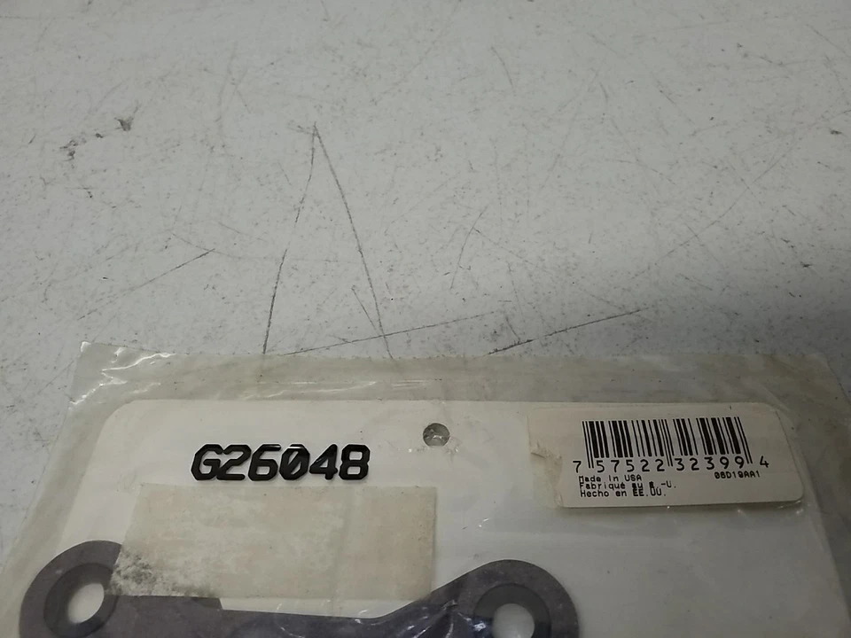 Junta base carburador Victor Reinz G26048 - Sello confiable del sistema de combustible Foto 4 de 4