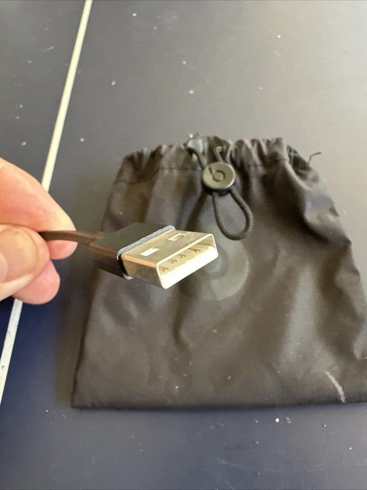 X10 8" Beats by Dr. Dre USB Data Charger Cables Cords For iPhone 11/12/13/14/15 - Image 3 of 3