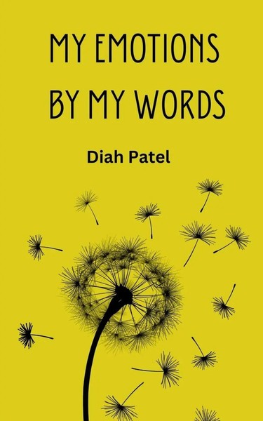 My Emotions By My Words | Diah Patel | Taschenbuch | Englisch | 2023-image