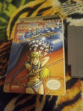 Arkista's Ring for the Nintendo (NES) Complete In Box CIB
