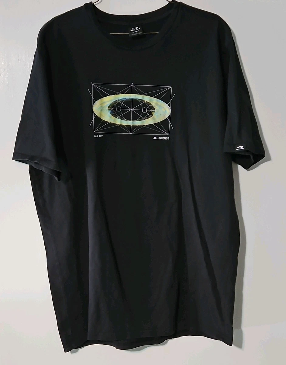 Oakley Black T-Shirts for Men for sale | eBay