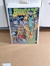 Brigade #4 (Image Comics October 1993)