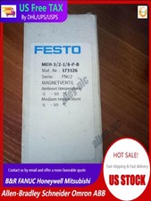 1PC FESTO MEH-3/2-1/8-P-B 173126 Solenoid Valve