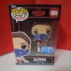 Funko Pop! Eleven 1804 Walmart Exclusive Stranger Things Season 5 Netflix Horror