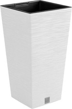 Tall Square Plant Pot Modern Indoor Outdoor Garden Patio XS-XL