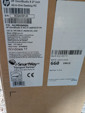 HP OmniStudio X 27 AiO 27-cs0070t Ultra 7 155H 16GB 1TB SSD   AS IS Bad Screen