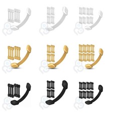 Baby Proof Me Adjustable Safety Strap Lock for Cabinets Drawers Child Proof