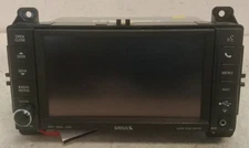 12 Jeep Grand Cherokee MP3 CD DVD Navigation Nav RHR Radio OEM - LKQ340929357