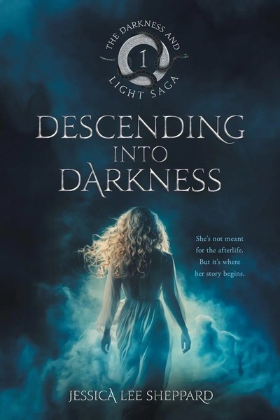 Descending Into Darkness Jessica Lee Sheppard Taschenbuch Englisch 2025-image