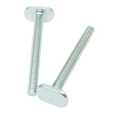 20 Pieces 1/4"-20 T Track Bolt 2-1/2" 1/4"-20 X 2-1/2"