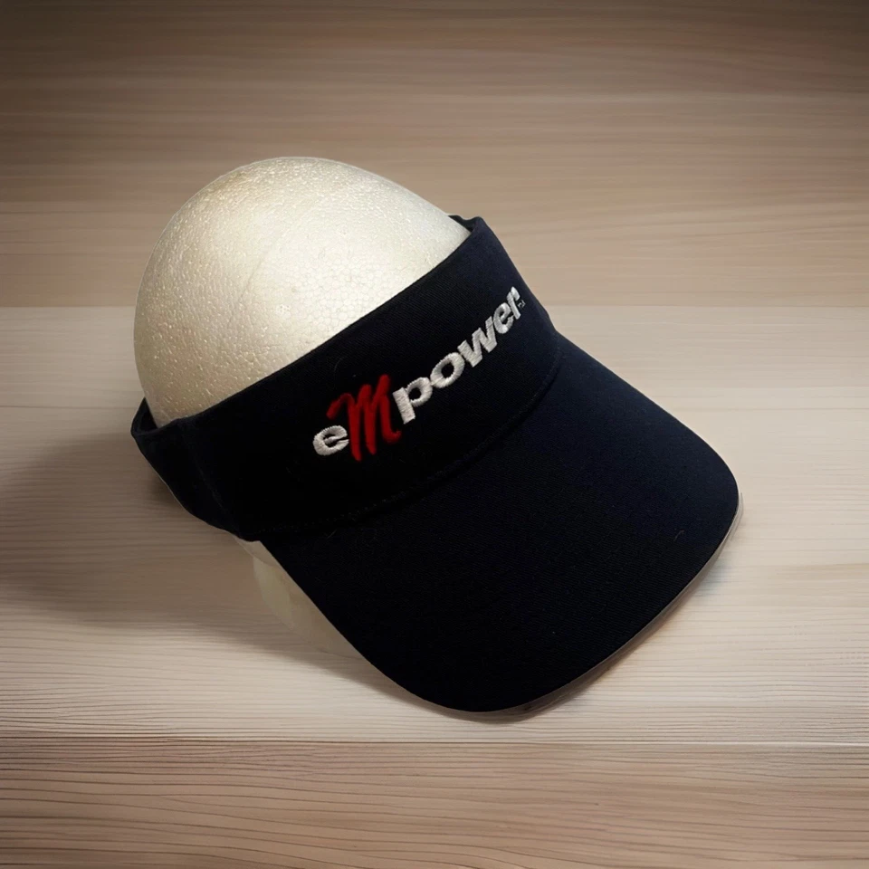 Ole Miss Rebels 1 Fit Visor eMpower Program Nike Empower Orientation Talla Única Foto 4 de 4