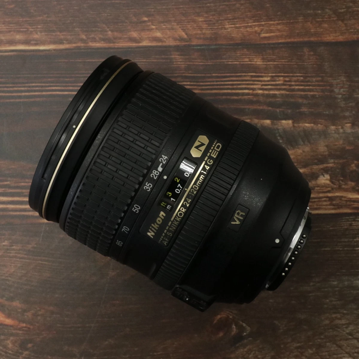24-120mm Focal f/4 Camera Lenses Nikon for sale | eBay