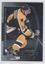 1999-00 Upper Deck Wayne Gretzky Hockey Elements of the Game Sergei Samsonov 0d2