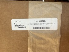 Islandaire Wholesale!! 4100002B 12K BTU LG Compressor Kit 208/230V