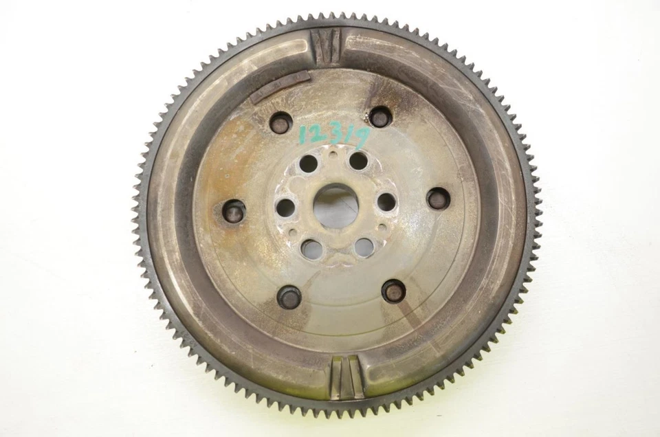 06-07 Mazda Speed6 2.3L transmisión manual volante y placa de embrague Foto 2 de 4