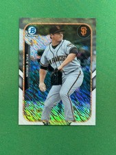 2015 Bowman Baseball The Farm's Finest Minis #FFM-KC Kyle Crick