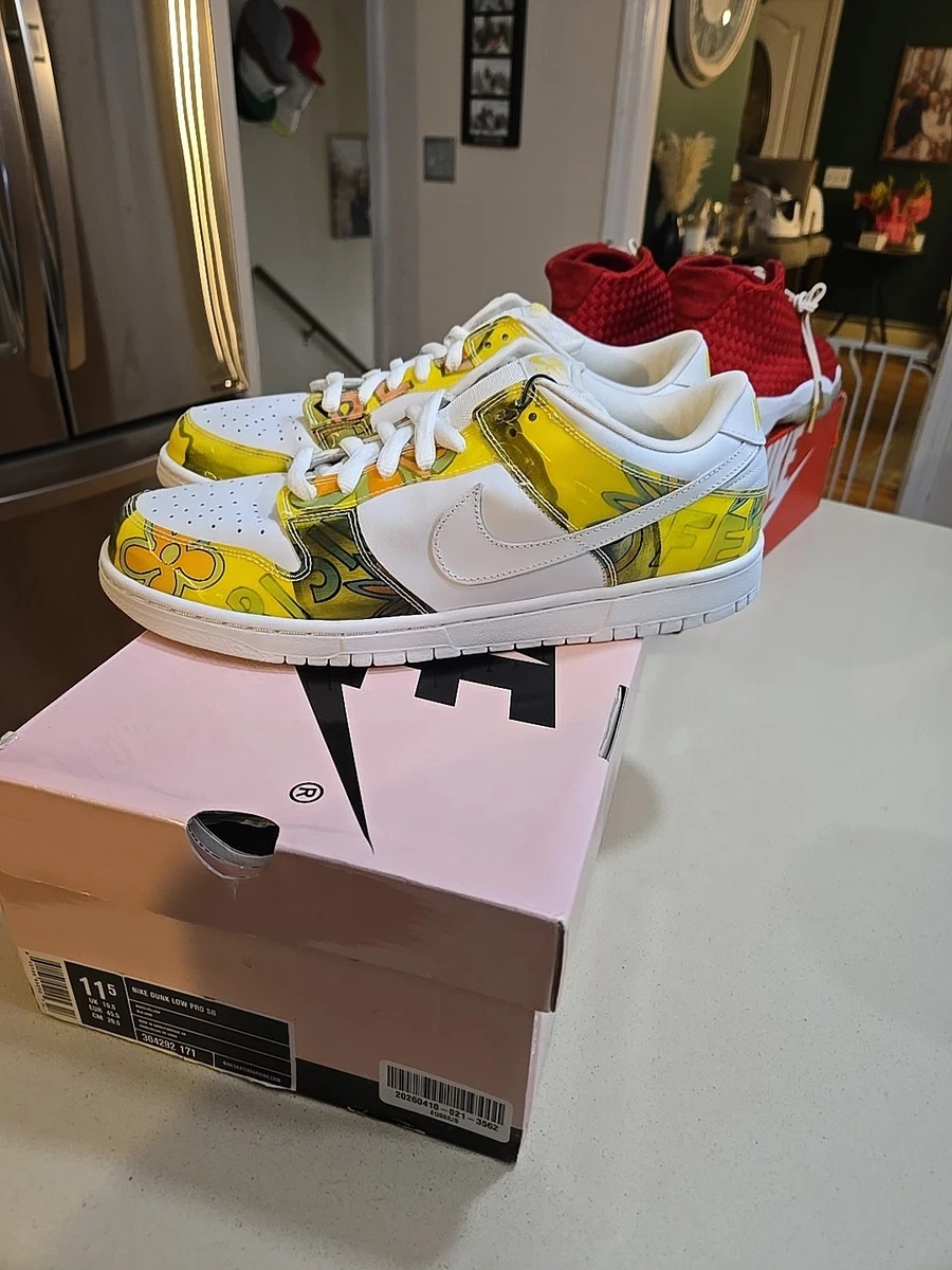 Nike Dunk Pro SB Low De La Soul | eBay