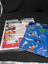 EK Success Disney Mickey Mouse Friends 12" X 12" Scrapbook Page Kit NEW