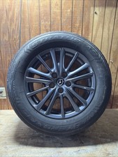 2017-2024 Mazda Cx5 Wheel Rim 17x7 Used Oem 9965A17070 WITH TIRE
