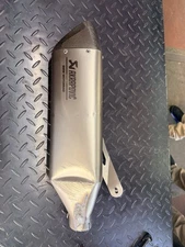 BMW M1000RR S1000RR  2020 2021 2022 2023 2024 2024 2025 Akrapovic OEM exhaust