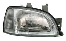 Scheinwerfer rechts für Renault Clio 1 57 1996-1998 Halogen Streuscheibe LWR H4