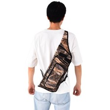 The Arrow Storage Bag Oxford Cloth Single Shoulder Adjustable Back Arrow