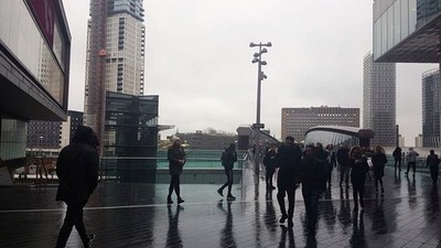 Photo 6x4 Westfield Shopping Centre Stratford/TQ3884  c2018