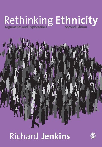 Rethinking Ethnicity Richard P Jenkins Taschenbuch Kartoniert / Broschiert 2008-image