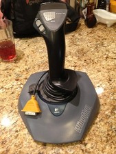 Logitech Wingman Attack Joystick