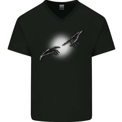 hansgo T-shirt da uomo e da donna con giraffa carina e birra, in