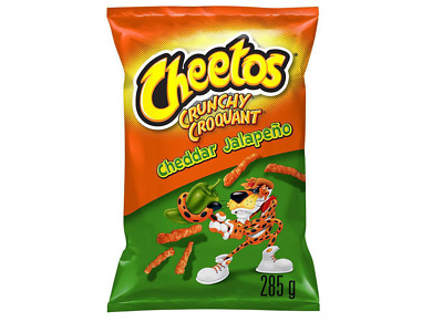 Cheetos Cheddar Jalapeno 20 ounce skinny tumbler