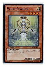 Vylon Charger - HA05-EN017 1st Edition Super Rare - YuGiOh-LP