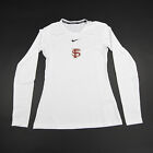 Florida State Seminoles Nike Long Sleeve Shirt Women's White New
