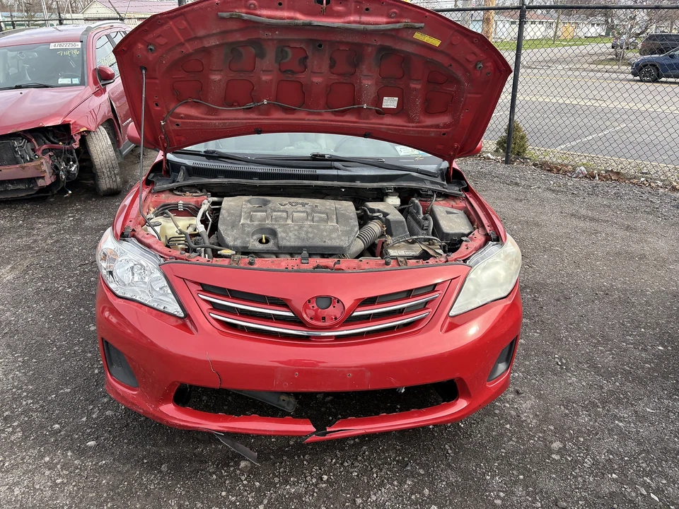 Used Front Right Door Window Regulator Front fits: 2013 Toyota Corolla electric - Image 2 of 4