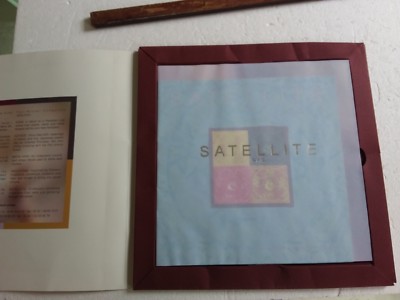 Catalogue/coffret De Bijoux Fantaisie Satellite - Collection Automne-hiver 2002/2003 - Occasion