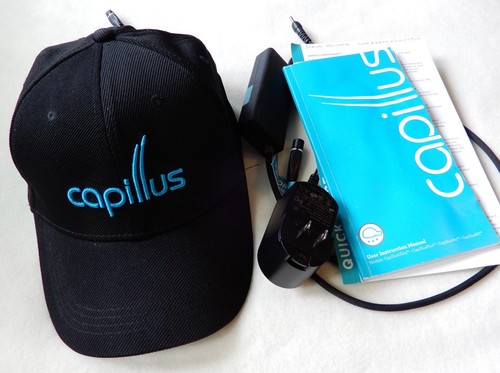Capillus Ultra Laser Hair Growth Therapy Cap - Lightly Used - 82 Diodes