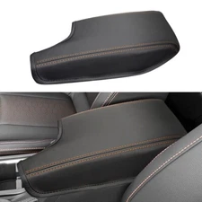 INTGET Center Console Lid Armrest Cover for Subaru Crosstrek Impreza 2017-2023
