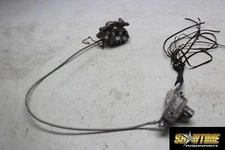 1996 HONDA SHADOW VLX 600 VT600C FRONT BRAKE MASTER CYLINDER AND CALIPER