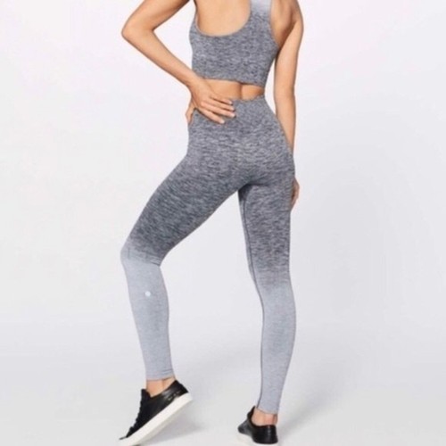 Lululemon Balance \u0026 Resist Gray Ombré 7 
