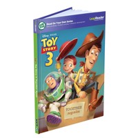 Leapfrog Leapreader Book: Disney Pixar Toy Story 3: Together Again (works Wi... on sale Leapfrog Leapreader Book: Disney Pixar Toy Story 3: Together Again (works Wi... on sale