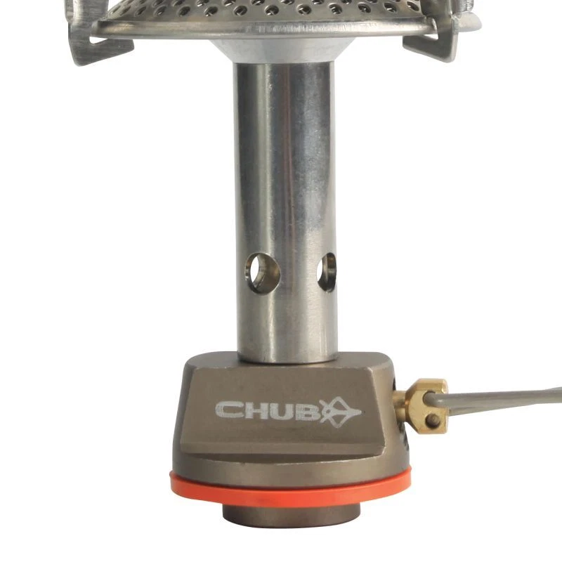 Chub Chub Screw-On Gas Stove Camping Kocher Aufschraubbar für Gas Kartuschen Kva - Bild 4 von 4