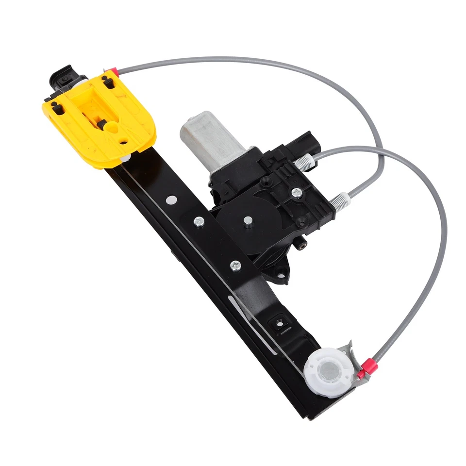 Regulador de ventana eléctrica para Jaguar XF 2009-2015 XFR-S 2013-2015 lado trasero derecho Foto 2 de 4