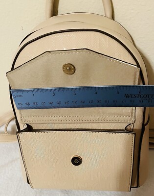 D. NWT Jones New York Mini backpack Signature Style. | eBay display picture 2
