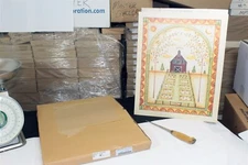 16"x20 ART Prints Inventory Bulk Lot # 58799