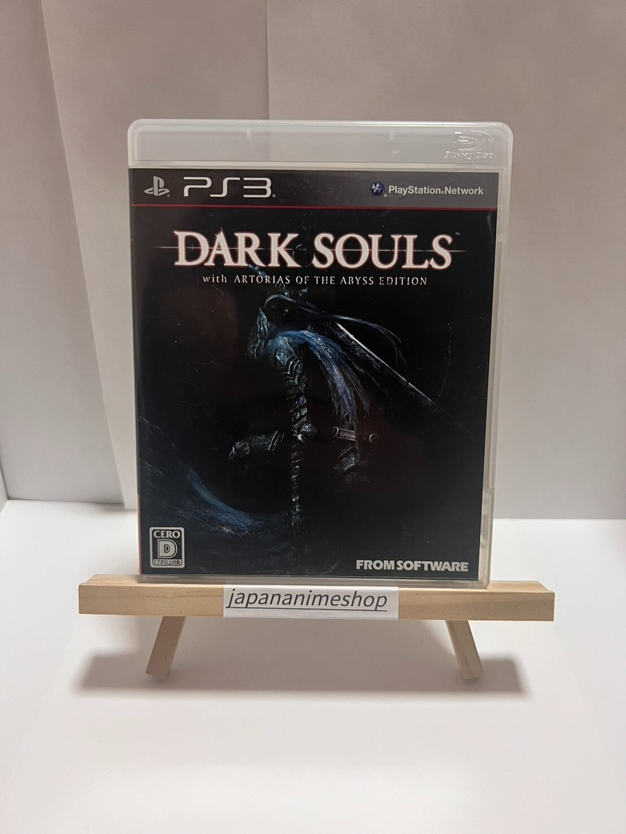 PS3 Dark Souls with Artorias of the Abyss Edition PlayStation 3