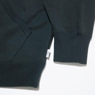 Wtaps Obj 02 / Hoody Cotton. Protect Black | eBay Wtaps Obj 02 / Hoody Cotton. Protect Black | eBay