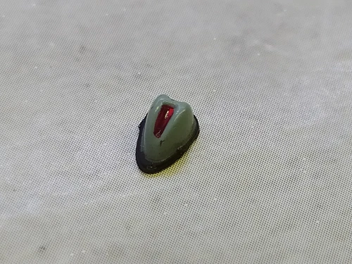 1/18 Clignotant / Répètiteur arrière Renault Dauphine Norev